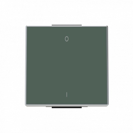 NIESSEN 2CLA850120A1901 2CLA850120A1901 8501.2 CM NIESSEN Tecla interruptor bipolar CM
